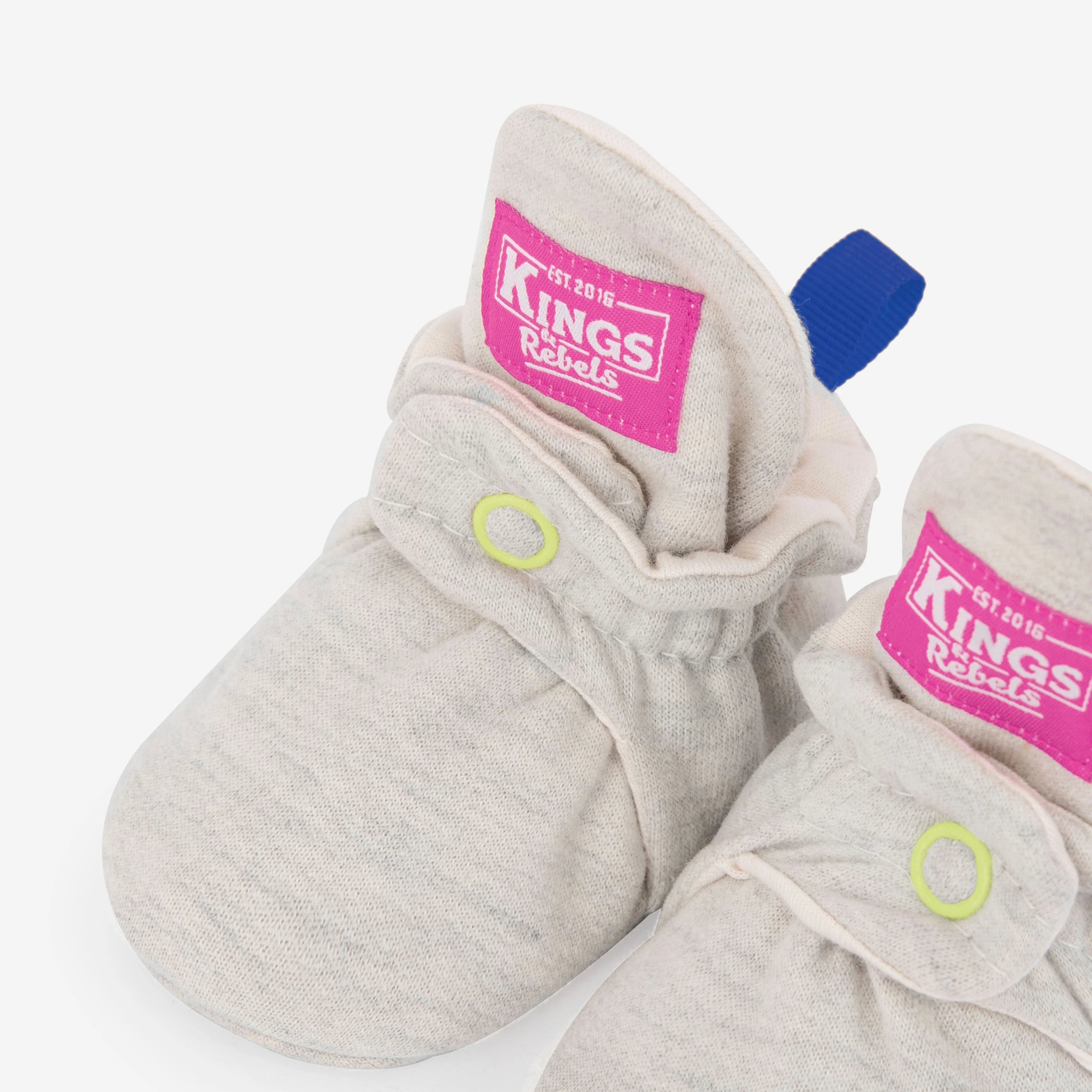 Botas Algodón Pink Pop Remix Kings & Rebels Uso