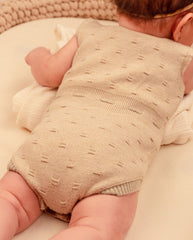 Body Puntos Tricot Arena DETALLE
