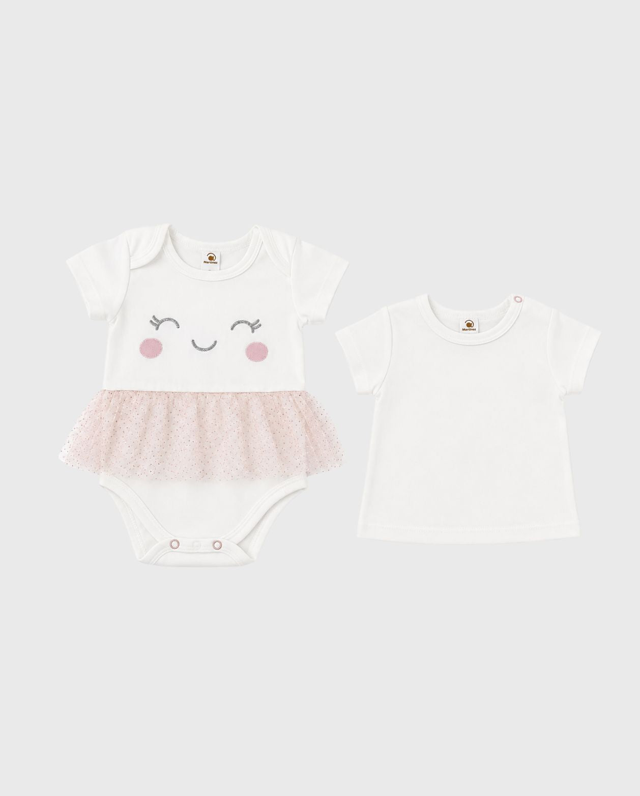 Set Primer Día Combinado Luna Lila uso