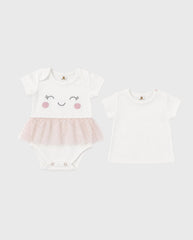 Set Primer Día Combinado Luna Lila uso