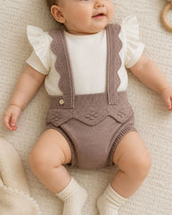 Set Body Tricot Mocca
