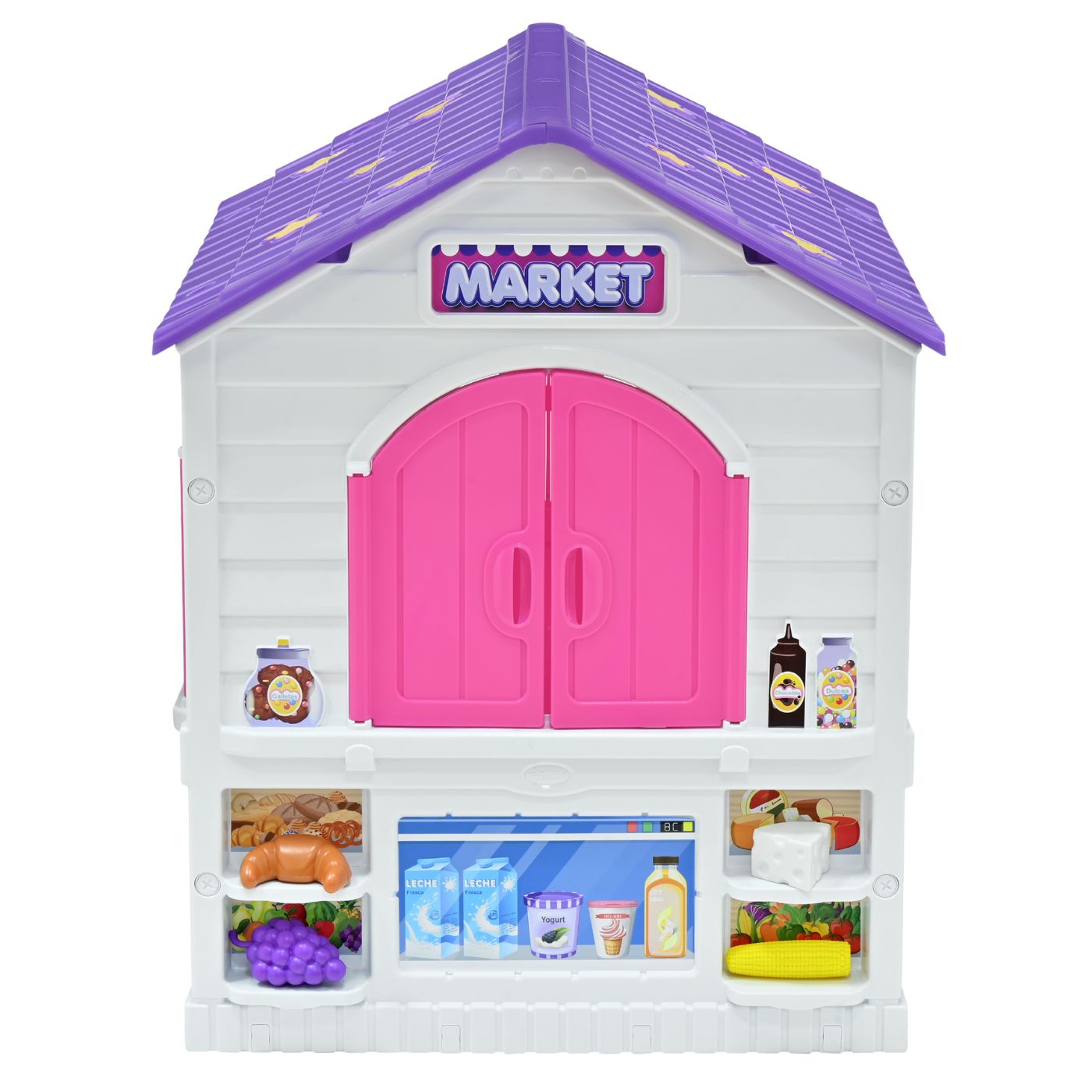 Casa para Niñas Playhouse 2 en 1 Girl Modelo
