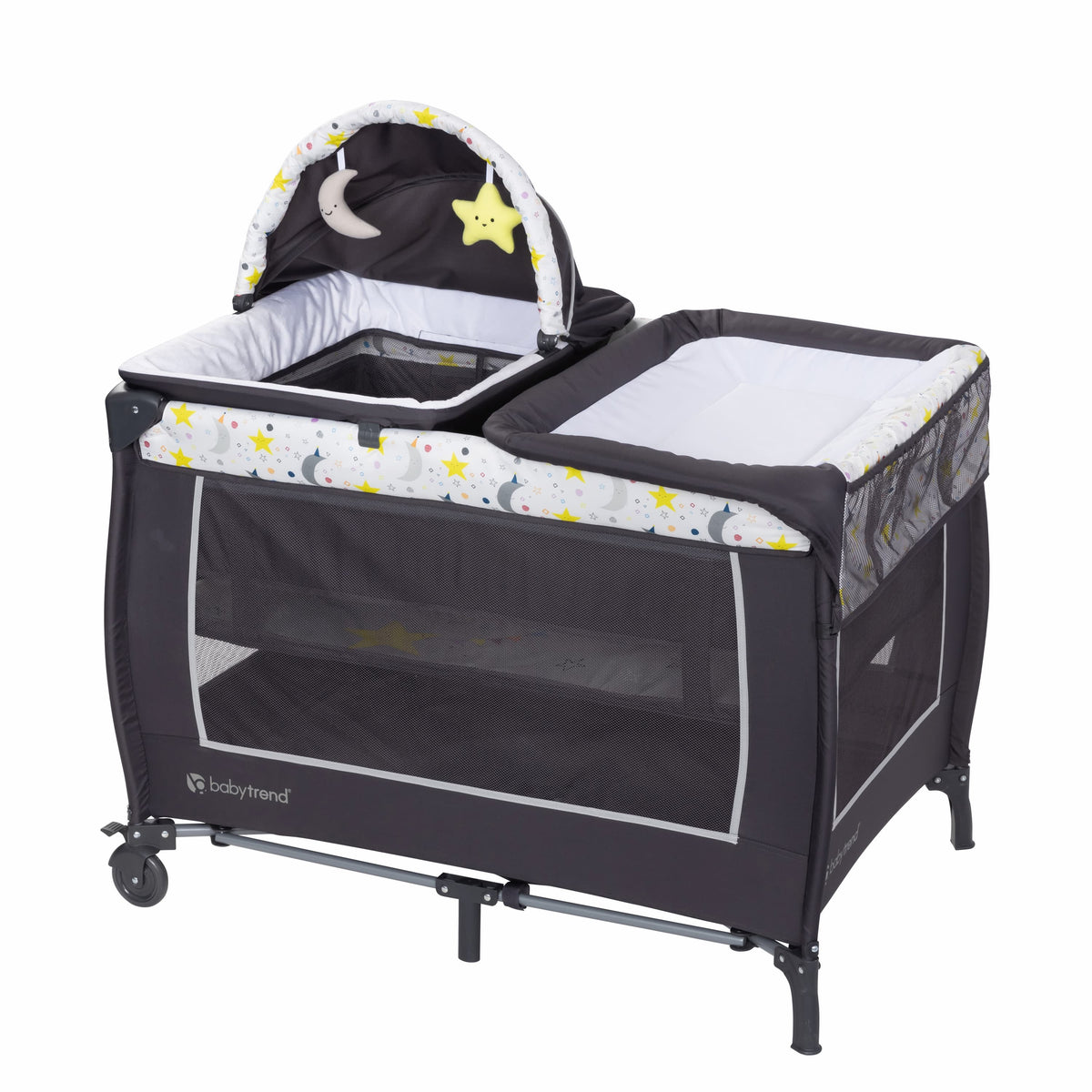 Cuna Corral Lil Snooze Deluxe II Baby Trend