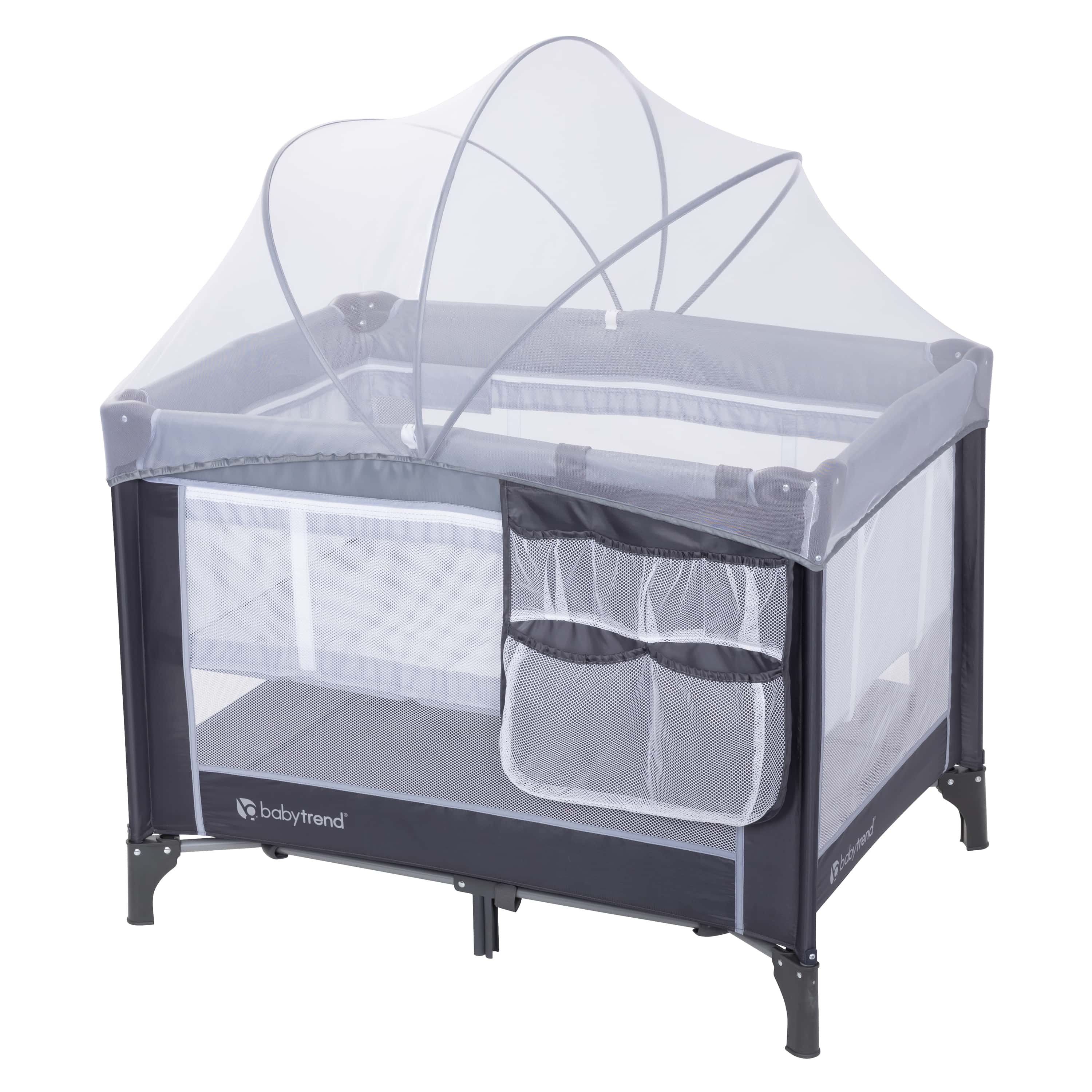 Cuna Corral Nursery Baby Trend