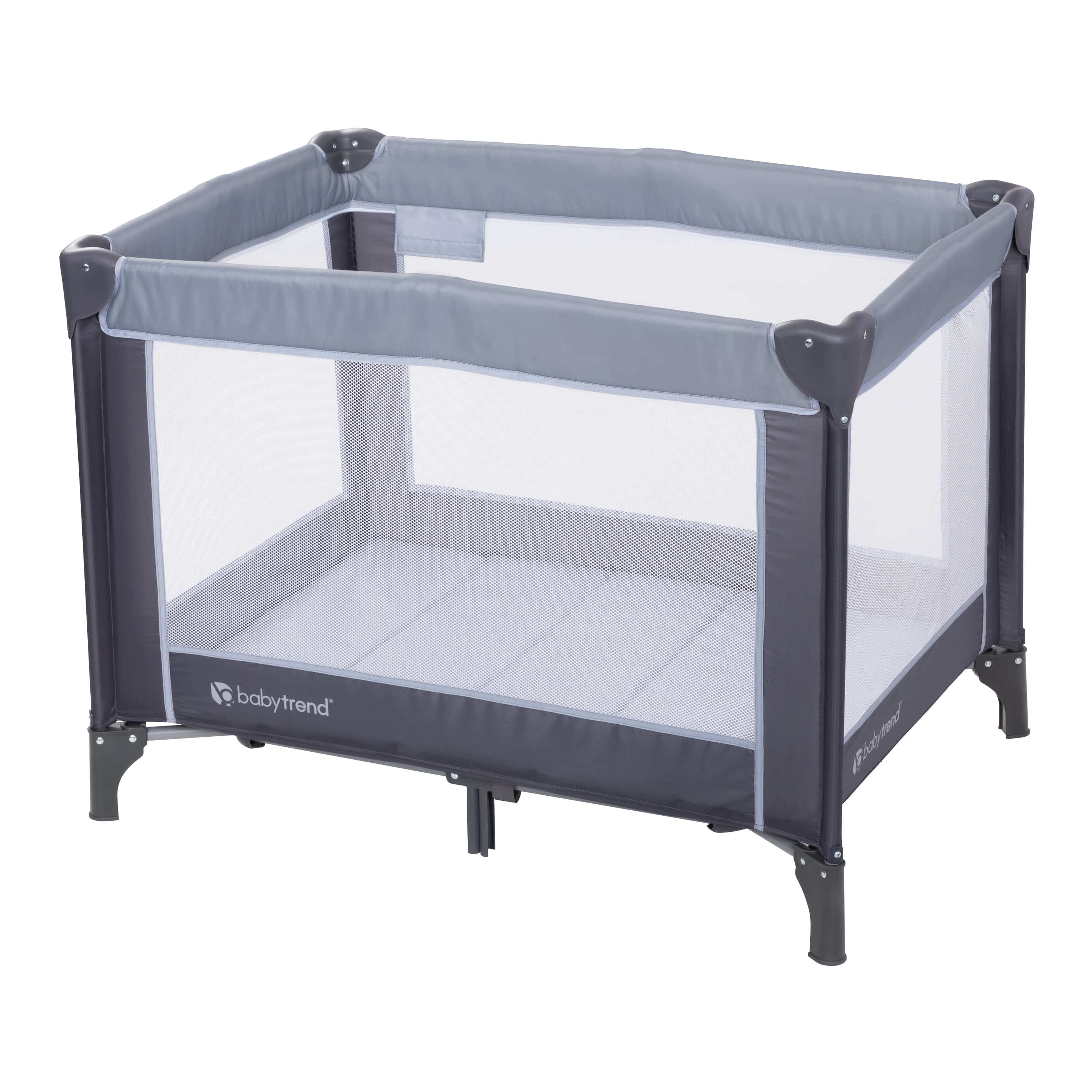 Cuna Corral Nursery Baby Trend Uso