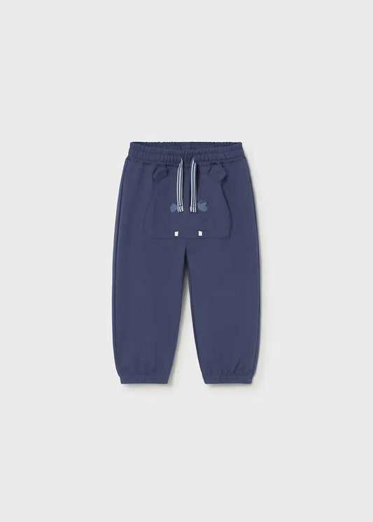 Pantalón Bolsillo Hipopótamo Navy Mayoral