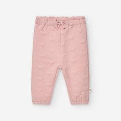 Pantalón Corazones Rosa Losan