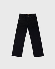 Pantalón Degrada Denim Negro