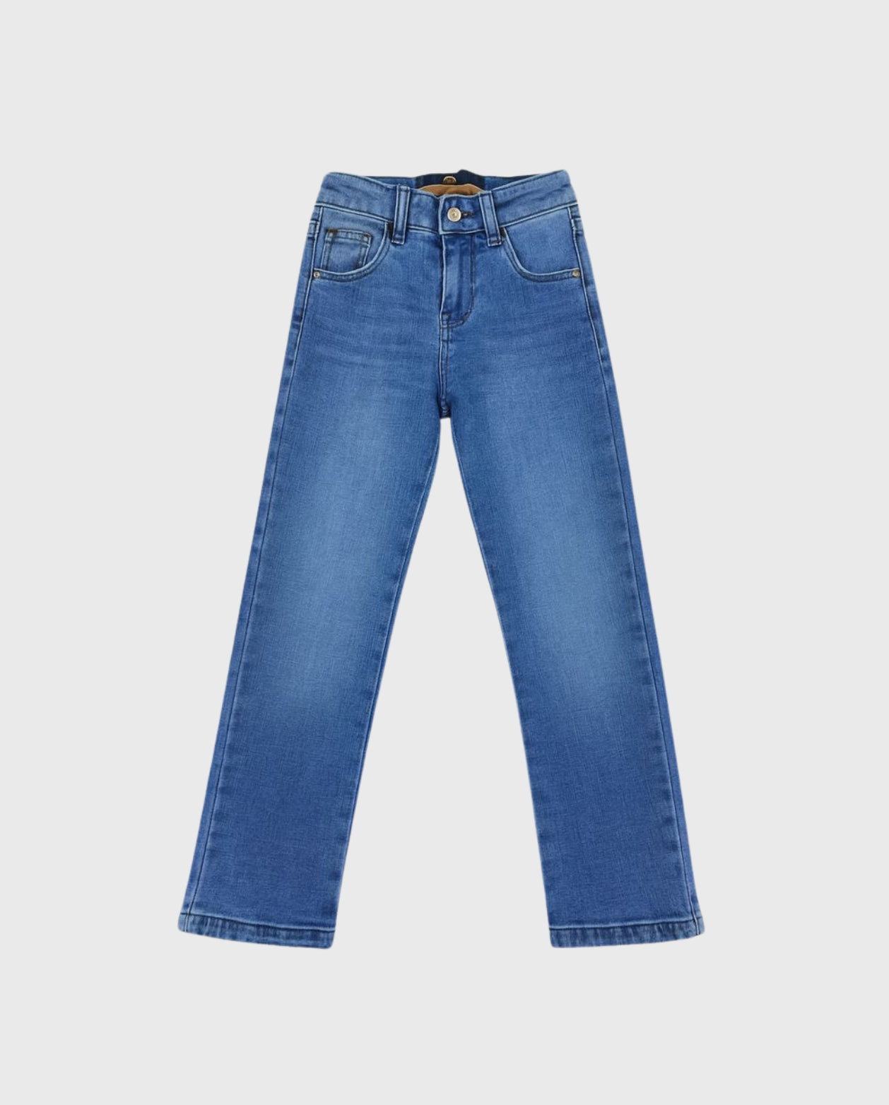 Pantalón Denim Claro