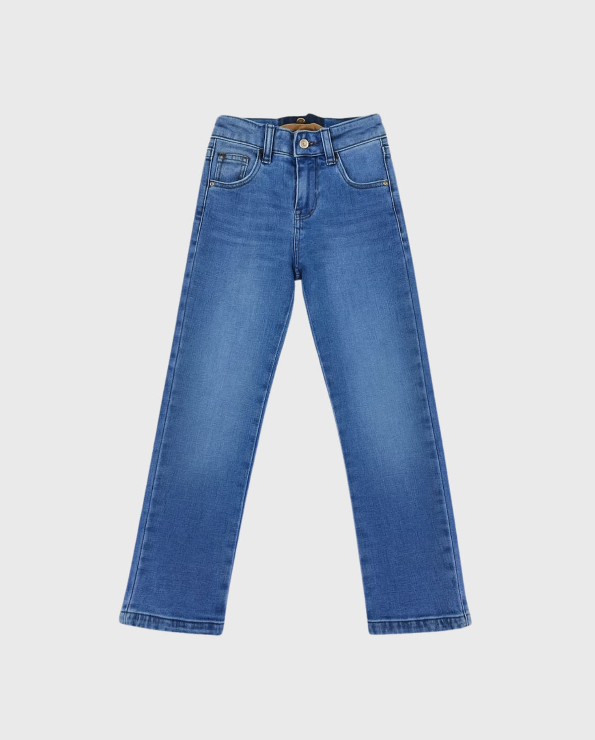 Pantalón Denim Claro