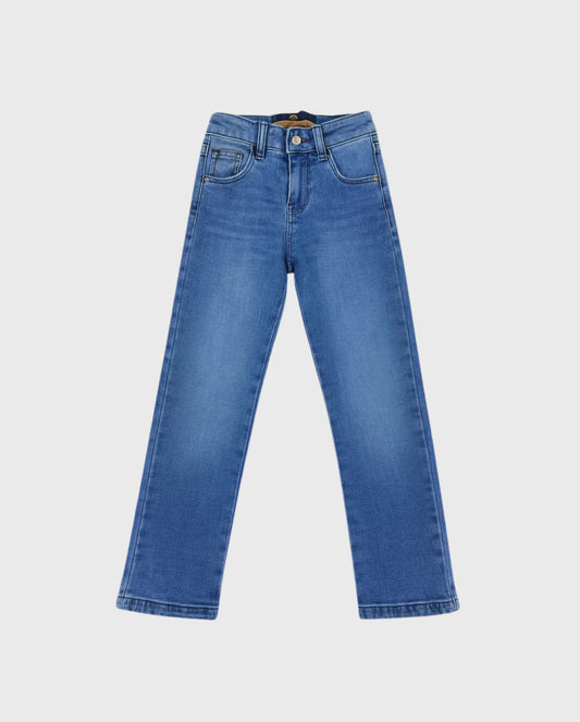 Pantalón Denim Claro