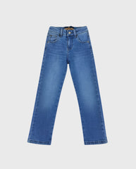 Pantalón Denim Claro