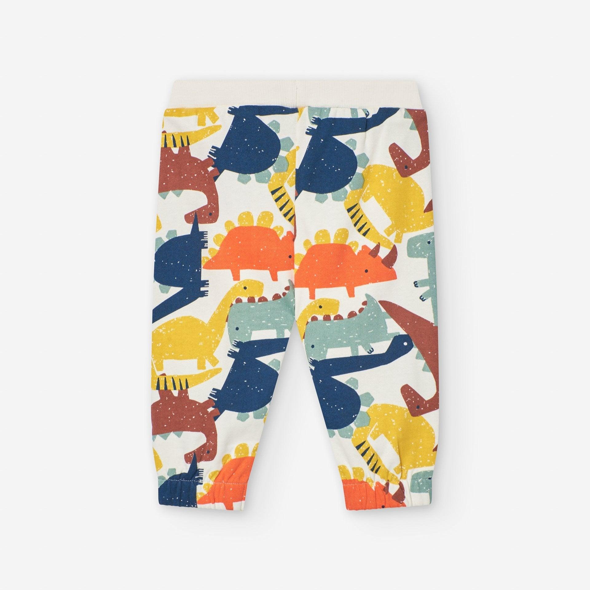 Pantalón Estamapado Dinosaurio Losan Diseño