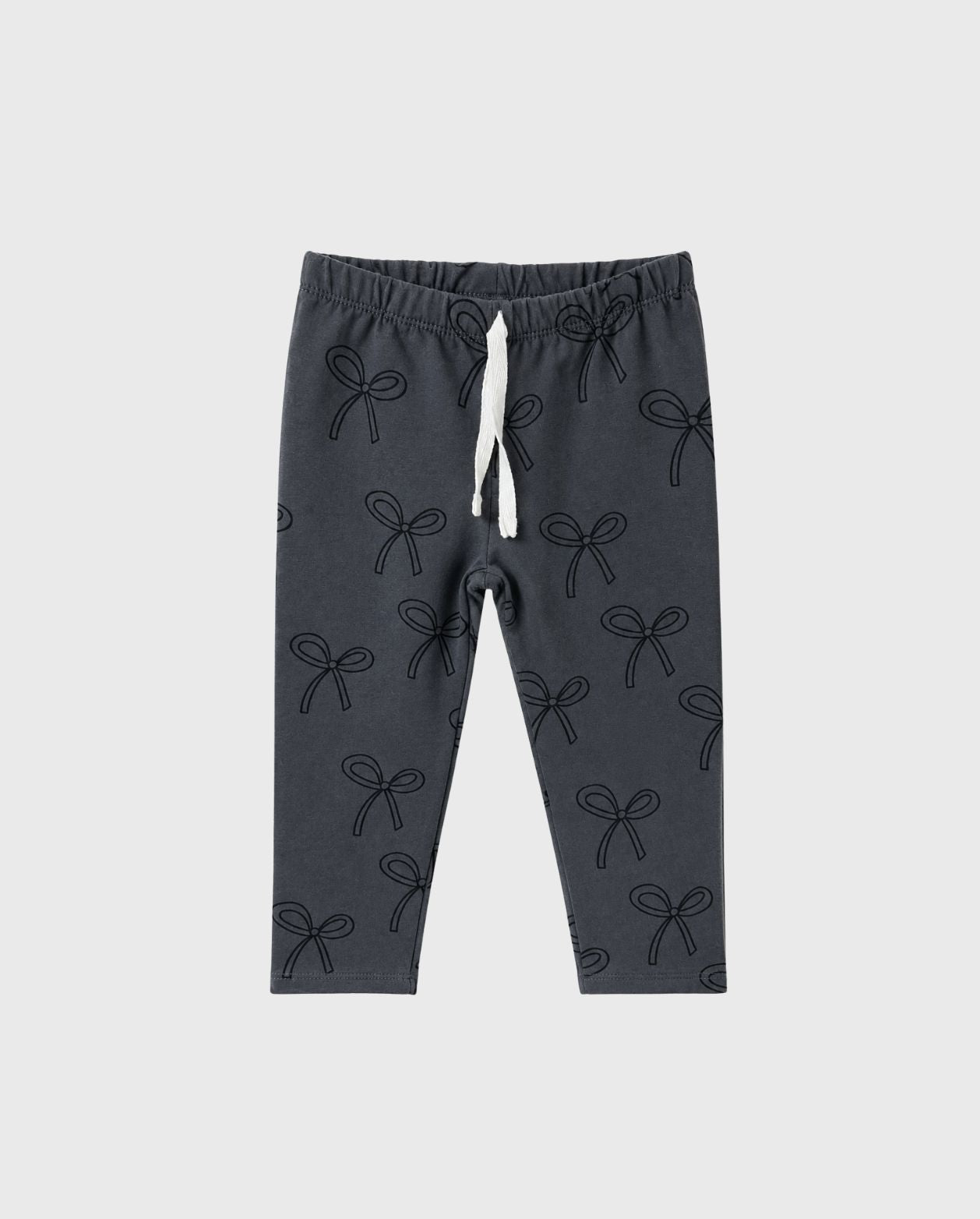 Pantalón Moño Gris Oscuro Lozan