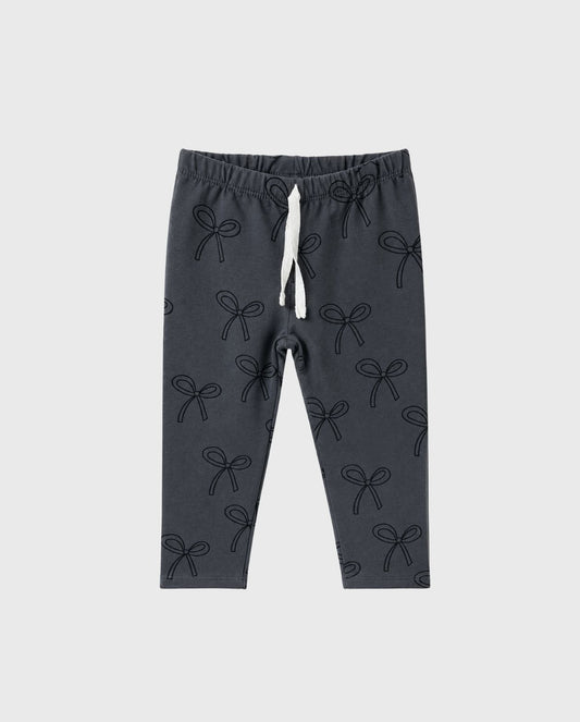 Pantalón Moño Gris Oscuro Lozan