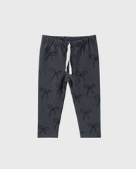 Pantalón Moño Gris Oscuro Lozan