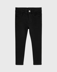 Pantalón Clásico Denim Negro