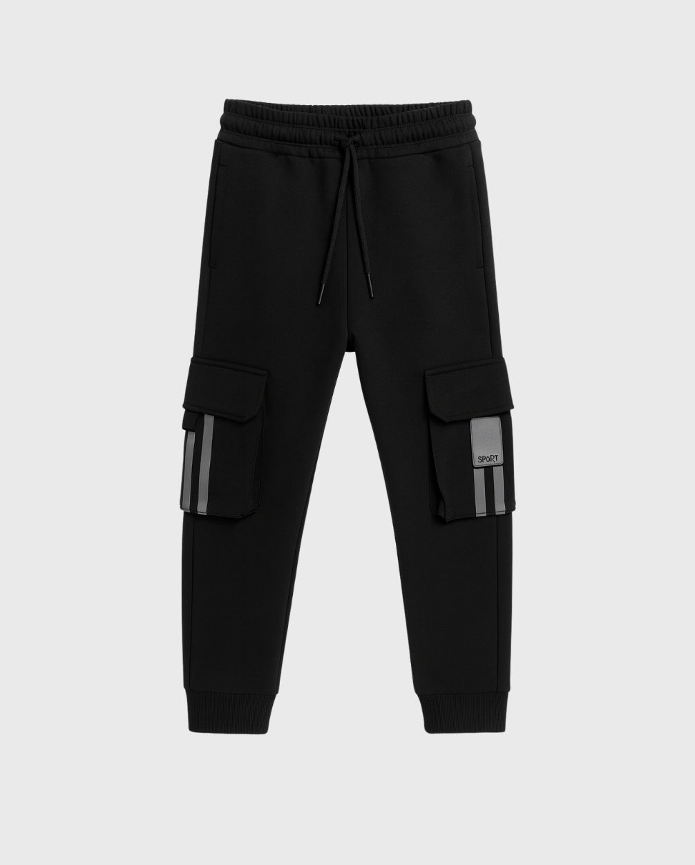 Pantalón Jogger Sport Negro