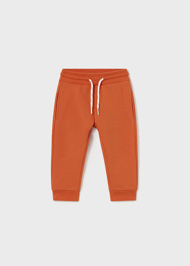 Pantalón Algodón Naranja Mayoral