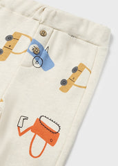 Pantalon Estampado Carros Mayoral detalle