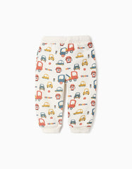 Pantalon Estampado Carros Zippy estilo