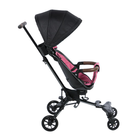 Paseador Easy Travel Rosa Ebaby