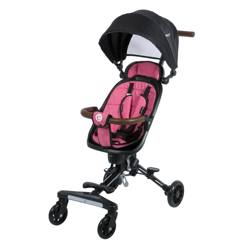 Paseador Easy Travel Rosa Ebaby