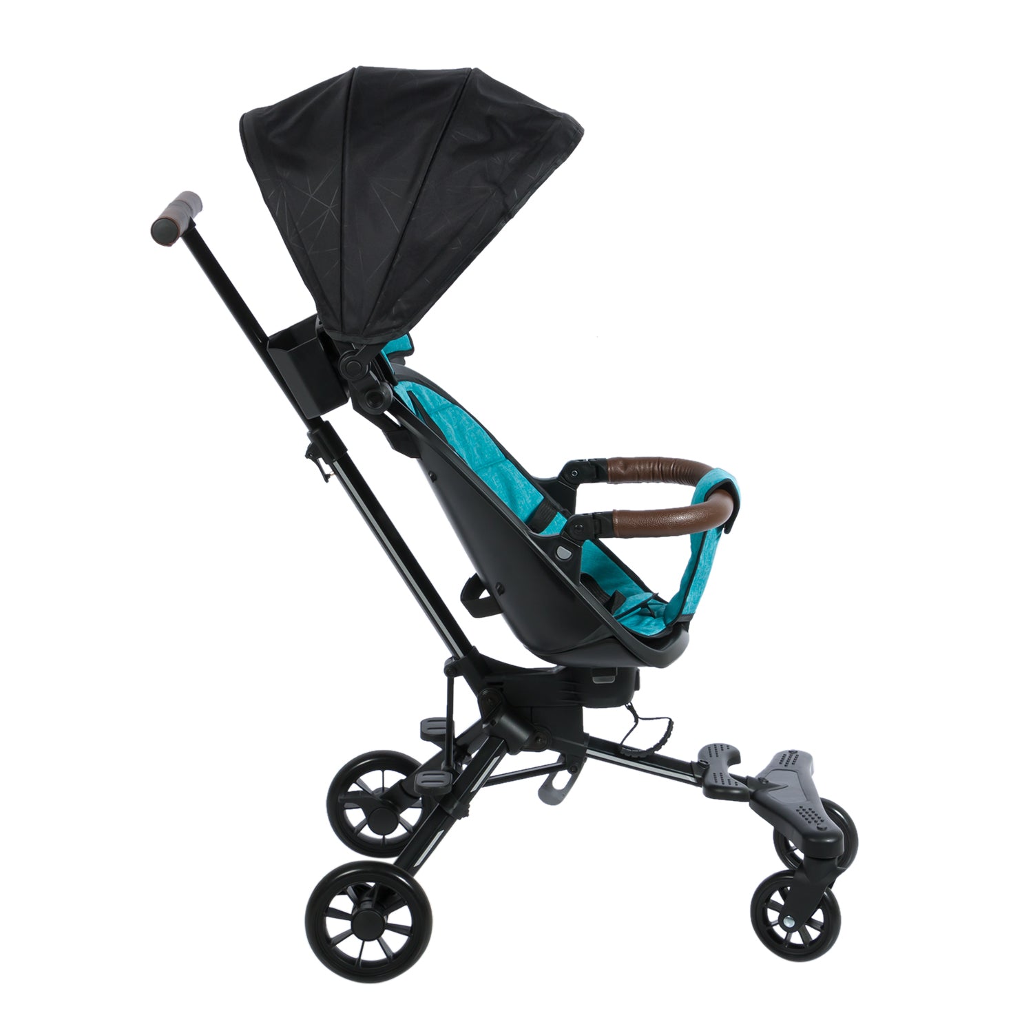 Paseador Easy Travel Verde Ebaby