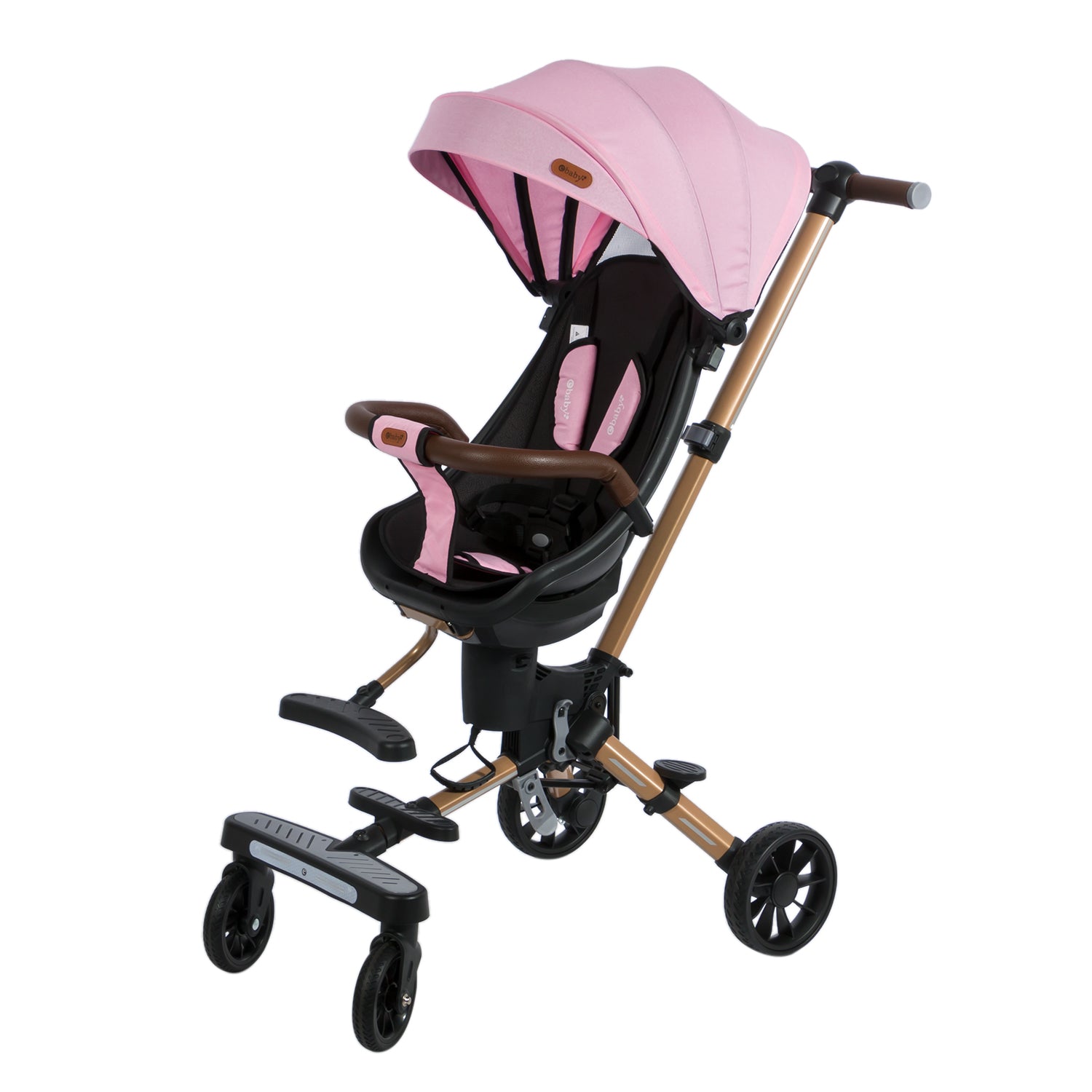 Paseador Para Bebé Urban Ebaby