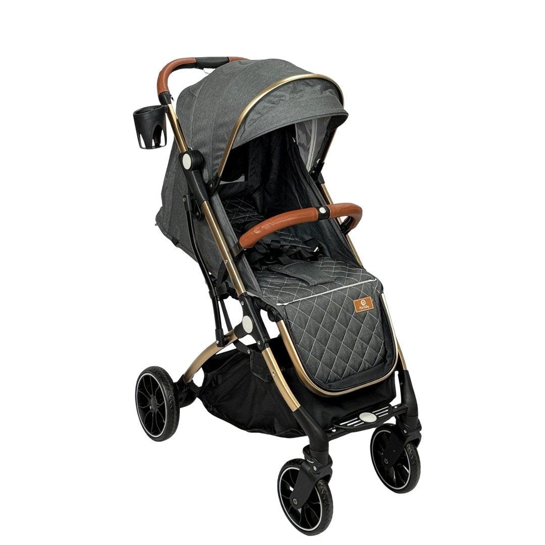 Coche Maleta Zoom Maxibaby Gris