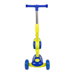 Patineta Para Niños TriScooter 2 en 1 Qmax Boy frontal
