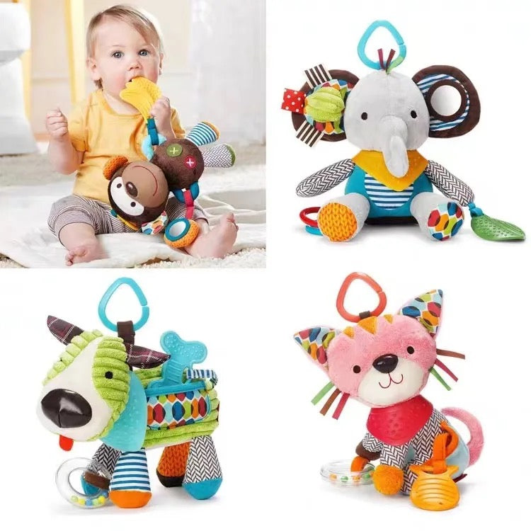 Peluche Animales Estimulacion Bebé