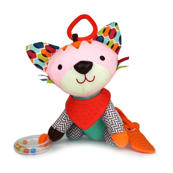 Peluche Animales Estimulacion Bebé Gato
