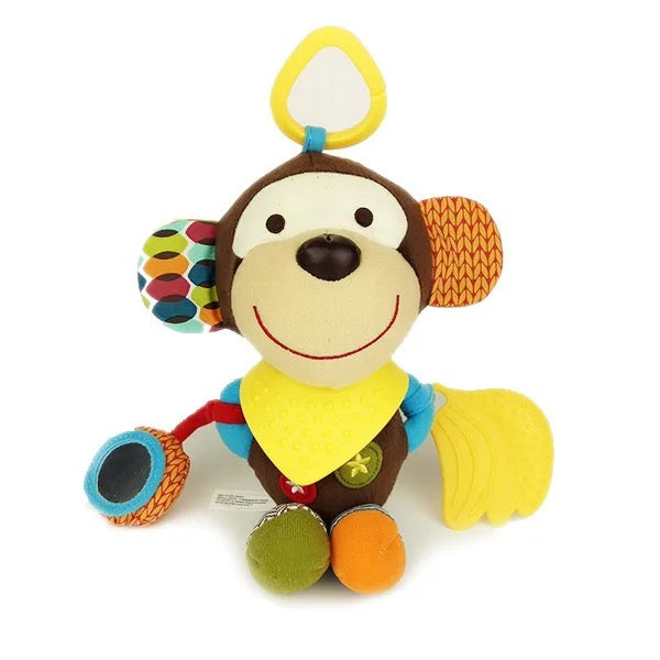 Peluche Animales Estimulacion Bebé Monoi
