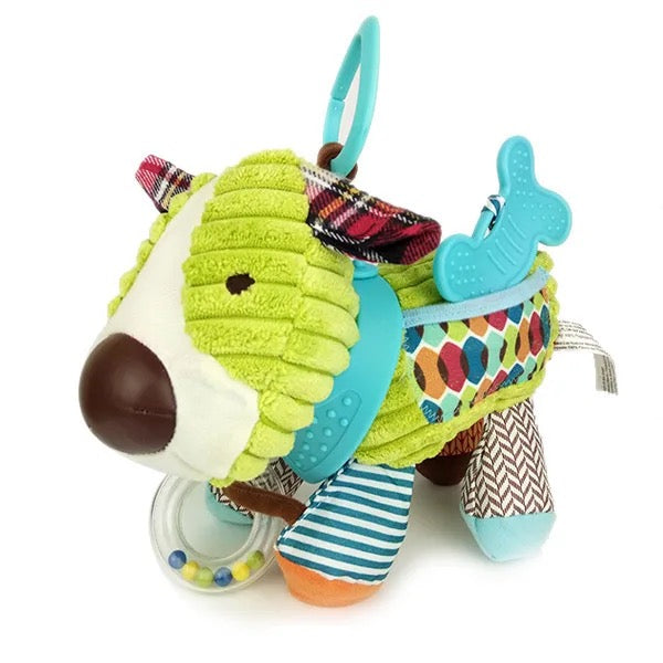 Peluche Animales Estimulacion Bebé Perro