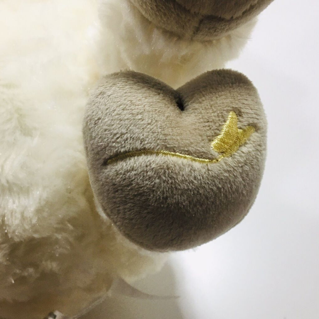 Peluche Con Luces y Sonidos Anti Estres detalle