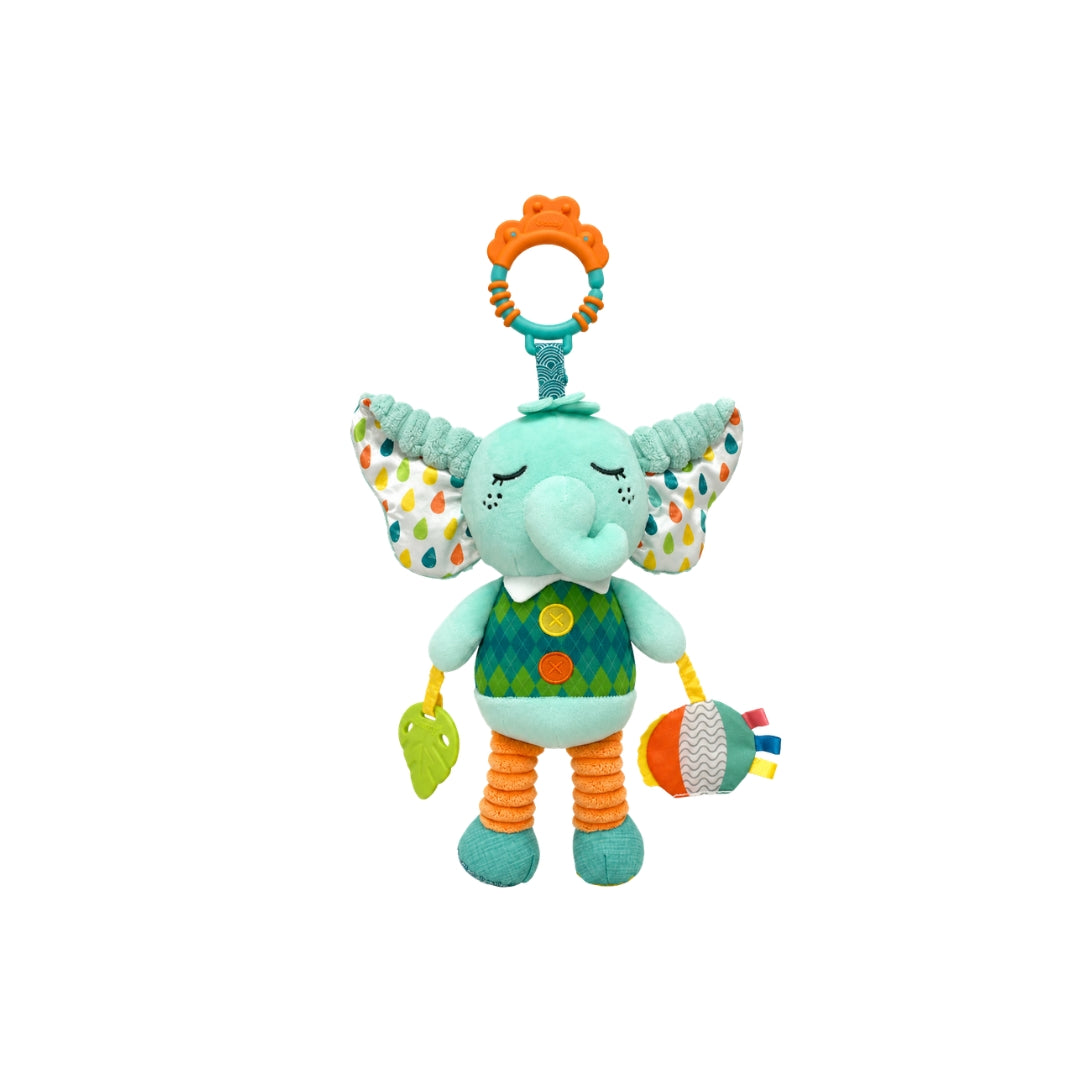 Peluche Estimulación Musical ELEFANTE