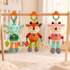 Peluche Estimulación Musical bebe