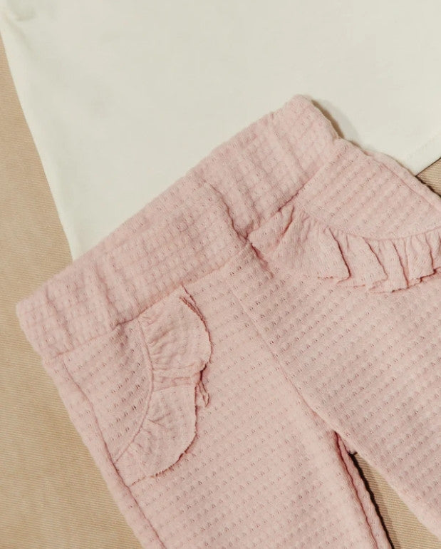 Conjunto Pantalon Boleros Amor Diseño