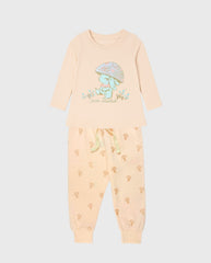 Pijama Manga Larga Conejo Hondos