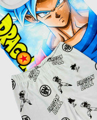 Pijama Bermuda Dragon Ball Surtido Niños
