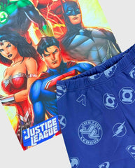 Pijama Bermuda Super Heroes Surtido Detalles