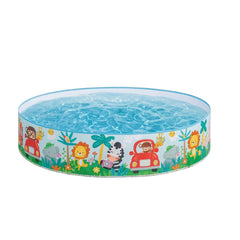 Piscina Animales Safari Niños 