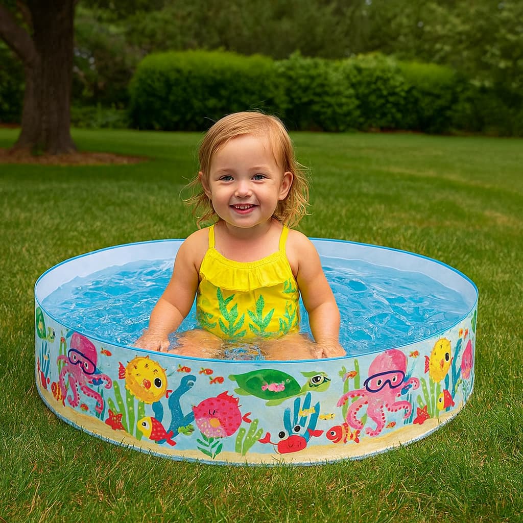 Piscina Animales del Mar Modelo