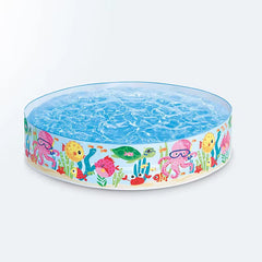 Piscina Animales del Mar
