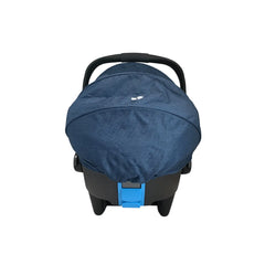 Porta Bebe Gemm Navy Blazer capota