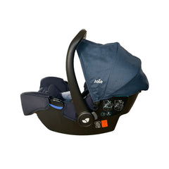 Porta Bebe Gemm Navy Blazer detalles