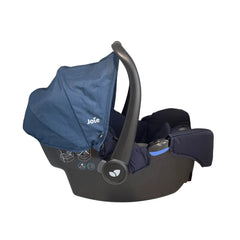 Porta Bebe Gemm Navy Blazer perfil