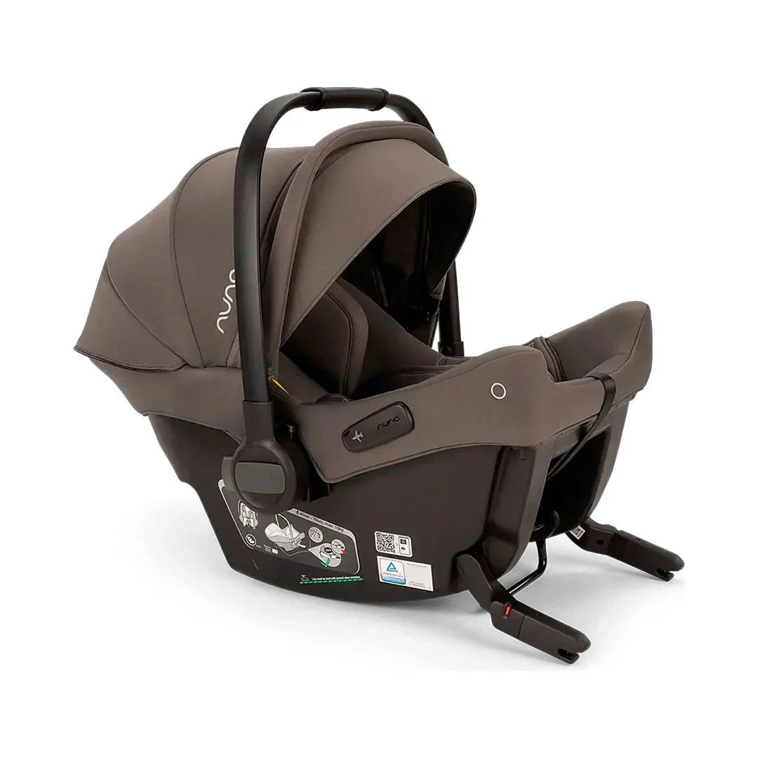 Porta Bebe Seat Pipa Urban Thunder ISOFIX