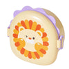 Porta Comida Acero Inoxidable Con Compartimientos OSO BEIGE 